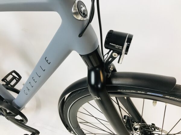 GAZELLE MarcoPolo Beltdrive herenfiets L - 57cm ALFINE - Afbeelding 4