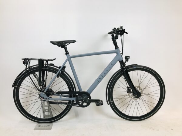 GAZELLE MarcoPolo Beltdrive herenfiets L - 57cm ALFINE