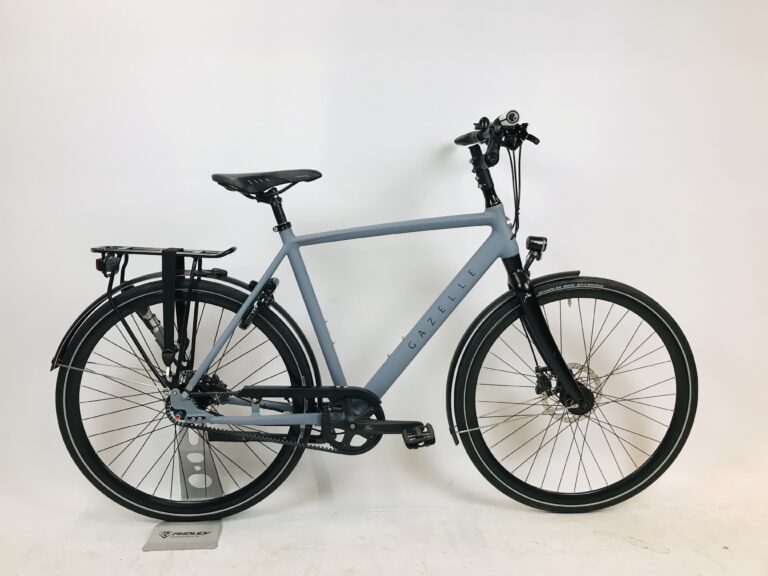 GAZELLE MarcoPolo Beltdrive herenfiets L - 57cm ALFINE