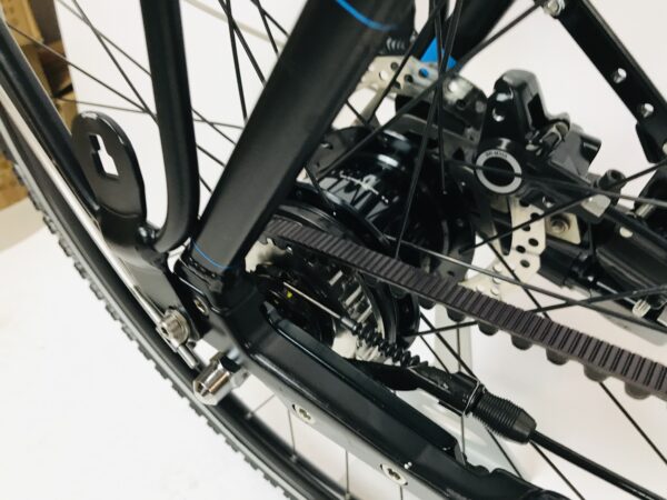 CUBE Travel ALFINE herenfiets L - 58cm - Afbeelding 3
