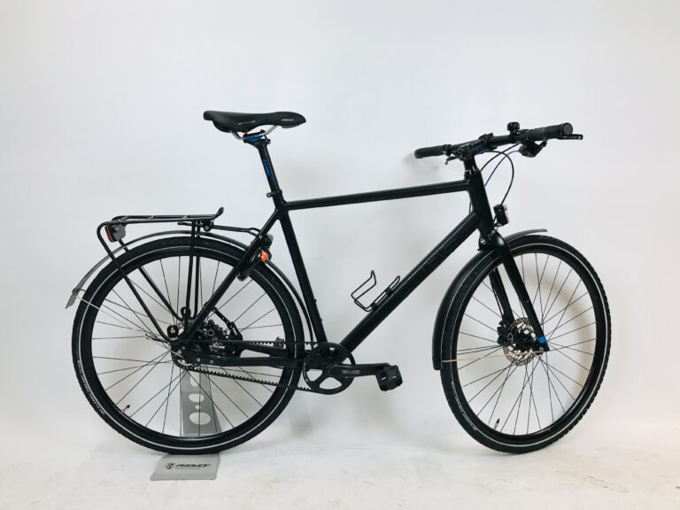 CUBE Travel ALFINE herenfiets L - 58cm