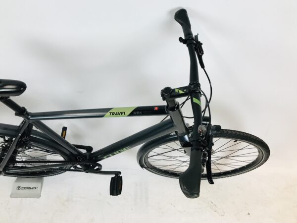 CUBE Travel beltdrive herenfiets L - 58cm ALFINE - Afbeelding 4