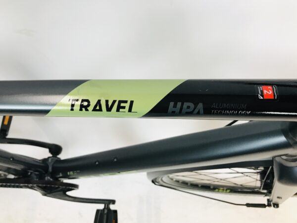 CUBE Travel beltdrive herenfiets L - 58cm ALFINE - Afbeelding 6
