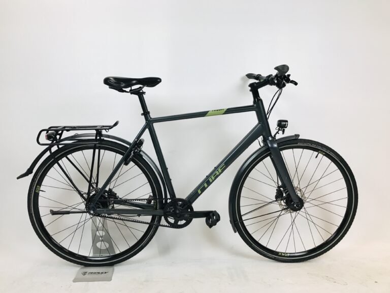 CUBE Travel beltdrive herenfiets L - 58cm ALFINE