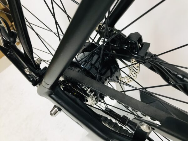BATAVUS Sueate beltdrive herenfiets L - 58CM ALFINE-11 - Afbeelding 3