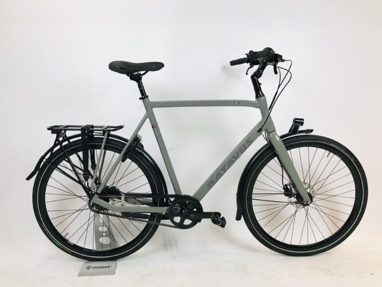 BATAVUS Dinsdag beltdrive herenfiets XXL - 65cm