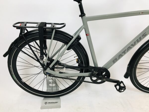 BATAVUS Dinsdag Riemaandrijving herenfiets L - 57cm - Afbeelding 2