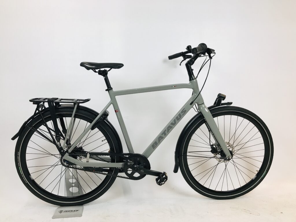 BATAVUS Dinsdag Riemaandrijving herenfiets XL - 61cm