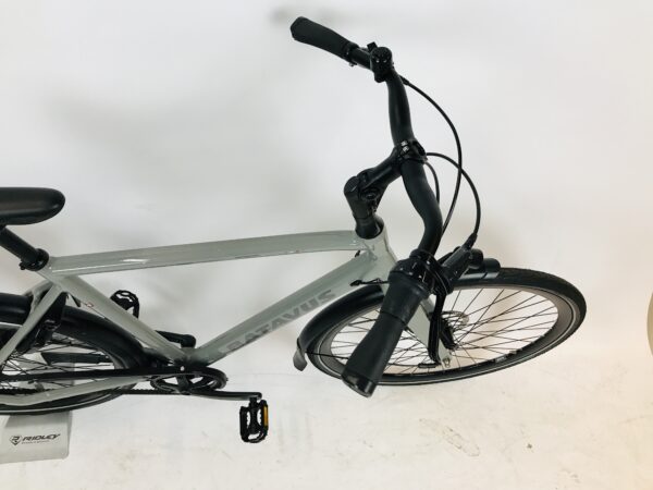 BATAVUS Dinsdag Riemaandrijving herenfiets L - 57cm - Afbeelding 3