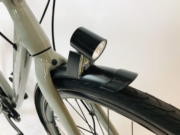 BATAVUS Dinsdag Riemaandrijving herenfiets L - 57cm - Afbeelding 4
