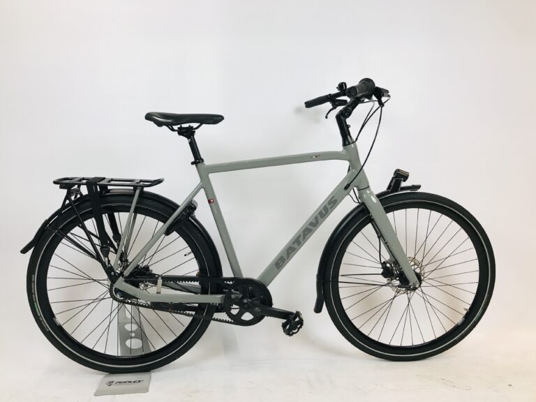 BATAVUS Dinsdag Riemaandrijving herenfiets XL - 61cm