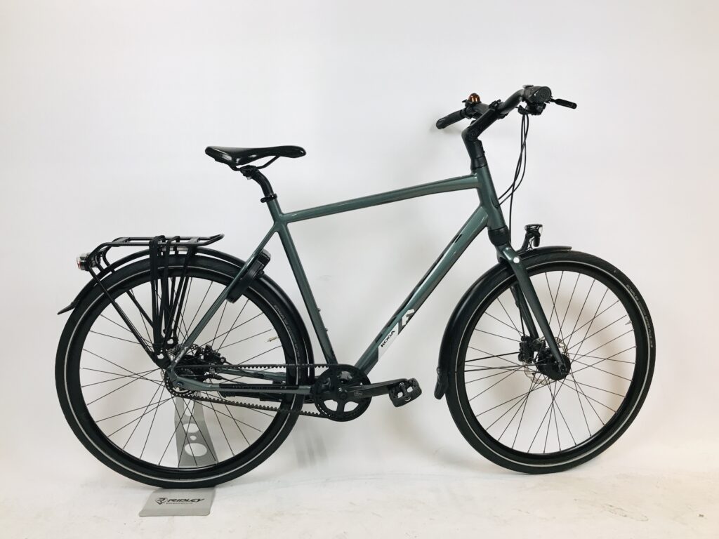 KOGA F3 4 0 herenfiets XL - 61cm ALFINE+Riem