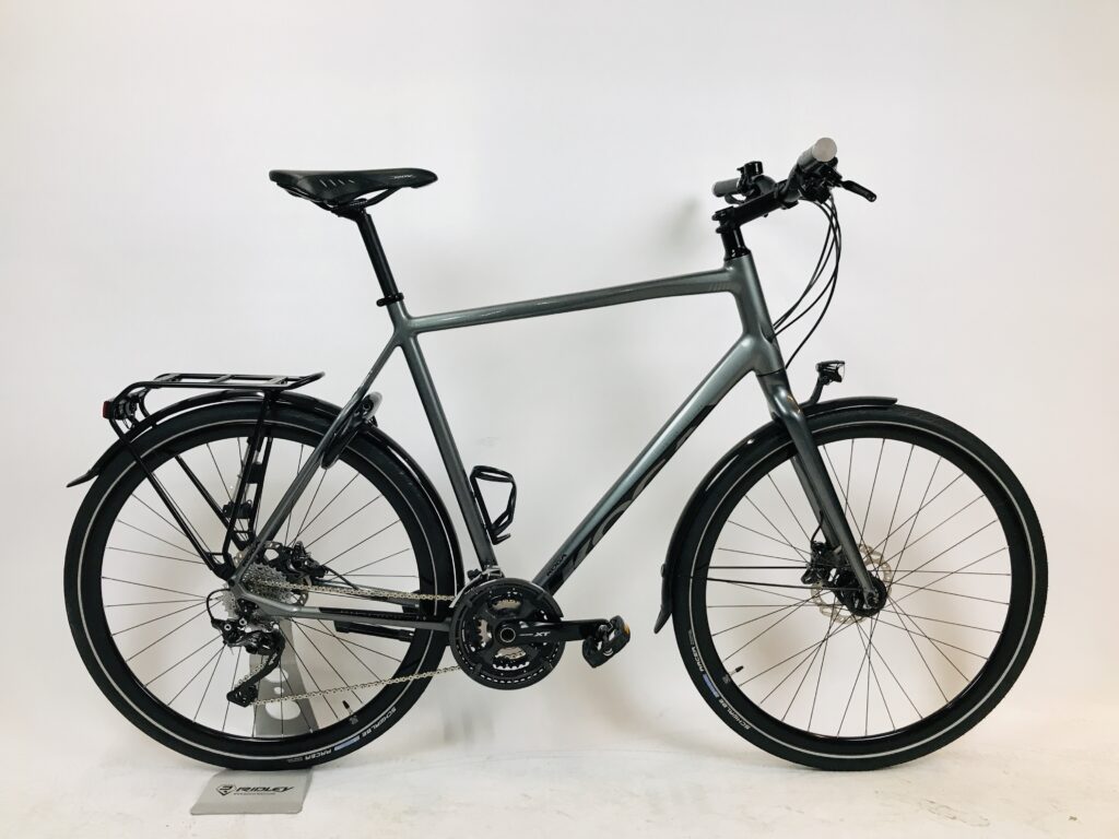 KOGA F3 7 0 herenfiets XXL - 63cm Schijfrem+Deore XT