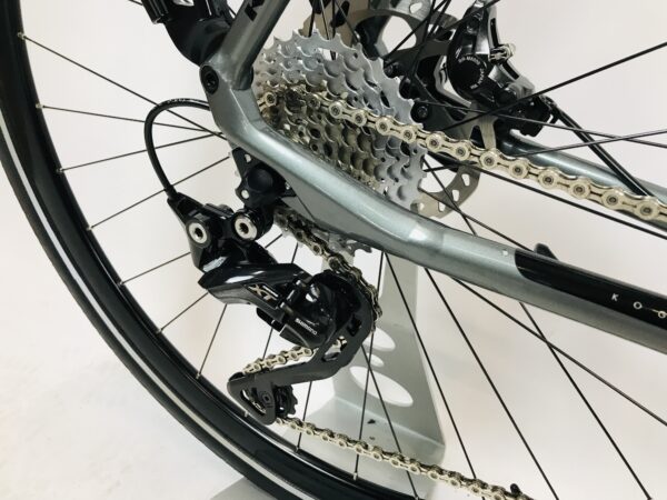KOGA F3 7 0 herenfiets XXL - 63cm Schijfrem+Deore XT - Afbeelding 3