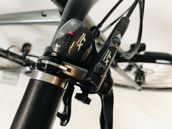 KOGA F3 7 0 herenfiets XXL - 63cm Schijfrem+Deore XT - Afbeelding 7