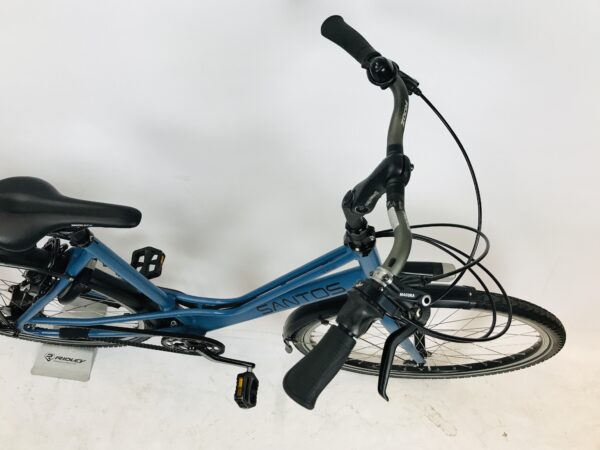 SANTOS Trekking ROHLOFF damesfiets M - 53cm CDX riem - Afbeelding 7