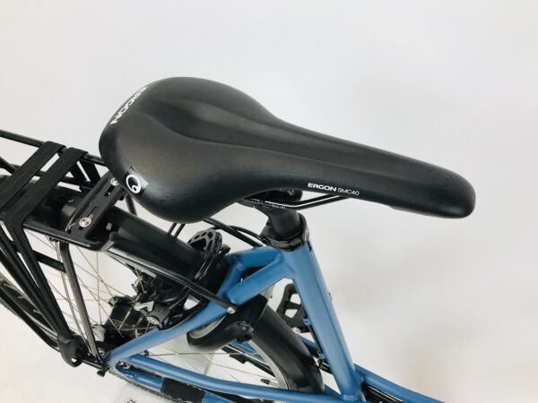 SANTOS Trekking ROHLOFF damesfiets M - 53cm CDX riem - Afbeelding 8