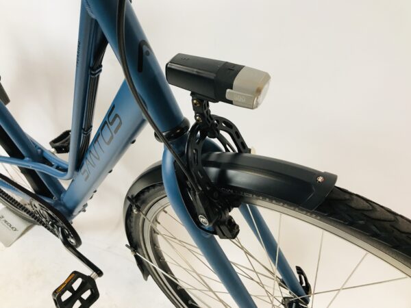 SANTOS Trekking ROHLOFF damesfiets M - 53cm CDX riem - Afbeelding 9