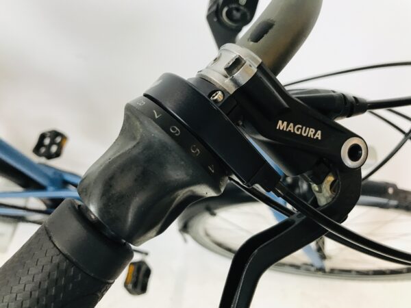 SANTOS Trekking ROHLOFF damesfiets M - 53cm CDX riem - Afbeelding 10