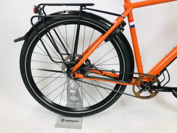 IDWORX All Rohler Light Belt USE herenfiets L - 57cm CDX+SON+Rohloff - Afbeelding 2