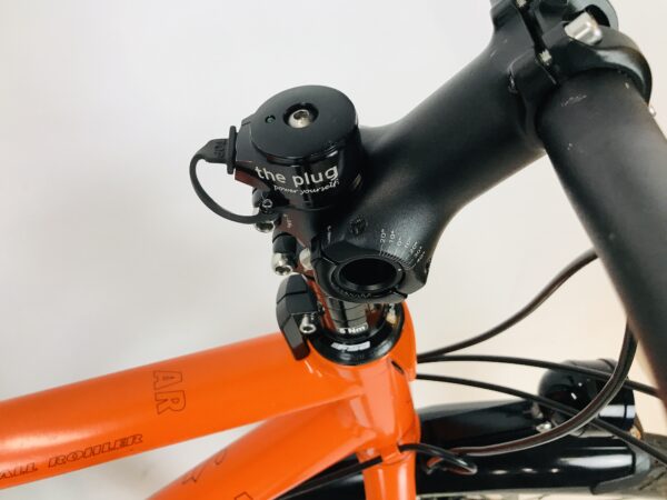 IDWORX All Rohler Light Belt USE herenfiets L - 57cm CDX+SON+Rohloff - Afbeelding 11
