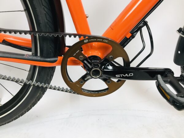 IDWORX All Rohler Light Belt USE herenfiets L - 57cm CDX+SON+Rohloff - Afbeelding 4