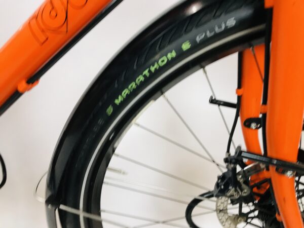 IDWORX All Rohler Light Belt USE herenfiets L - 57cm CDX+SON+Rohloff - Afbeelding 5