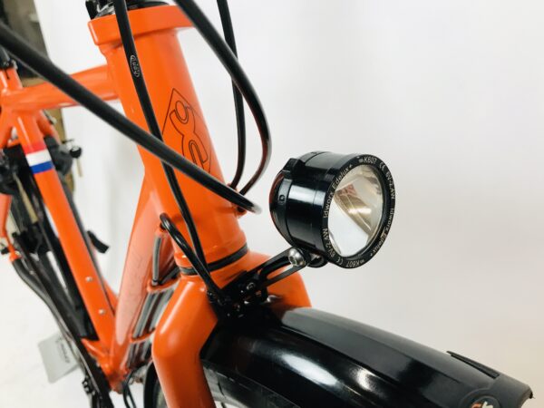 IDWORX All Rohler Light Belt USE herenfiets L - 57cm CDX+SON+Rohloff - Afbeelding 7