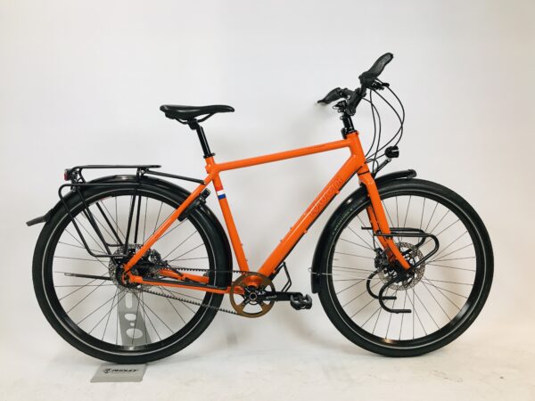 IDWORX All Rohler Light Belt USE herenfiets L - 57cm CDX+SON+Rohloff