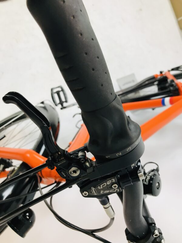 IDWORX All Rohler Light Belt USE herenfiets L - 57cm CDX+SON+Rohloff - Afbeelding 9
