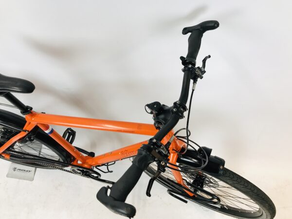 IDWORX All Rohler Light Belt USE herenfiets L - 57cm CDX+SON+Rohloff - Afbeelding 10