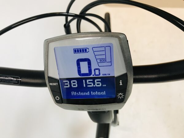 BATAVUS E-GO heren Ebike XL - 61cm - 500WH - KM 3815 - Afbeelding 5