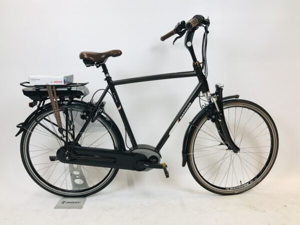 BATAVUS E-GO heren Ebike XL - 61cm - 500WH - KM 3815