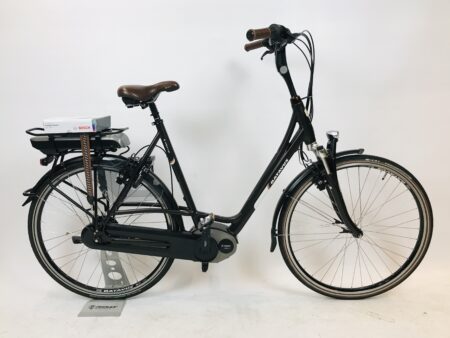 BATAVUS E-GO dames Ebike XL - 61cm - 500WH - KM 3484