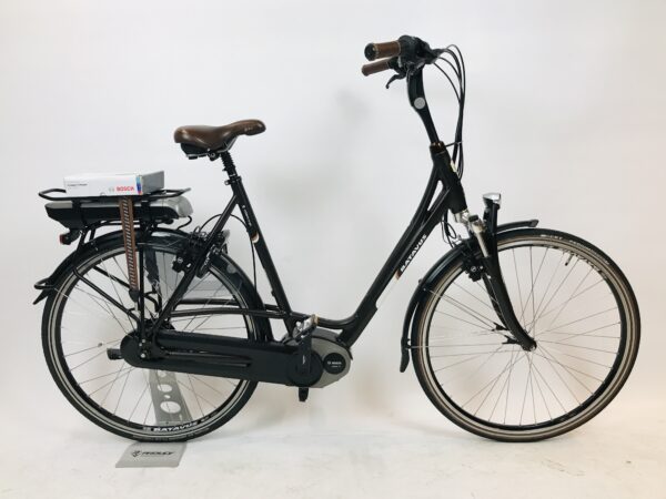 BATAVUS E-GO dames Ebike XL - 61cm - 500WH - KM 3484