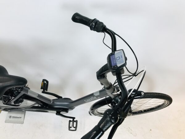 GAZELLE Orange C7+ dames Ebike M - 53cm - 400WH - KM 4576 - Afbeelding 4