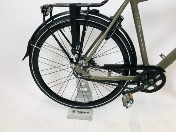 GAZELLE Cityzen beltdrive herenfiets XL - 61cm - Afbeelding 2