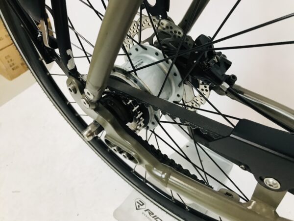 GAZELLE Cityzen beltdrive herenfiets XL - 61cm - Afbeelding 3