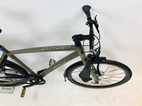 GAZELLE Cityzen beltdrive herenfiets XL - 61cm - Afbeelding 4