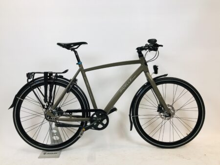 GAZELLE Cityzen beltdrive herenfiets XL - 61cm