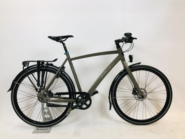 GAZELLE Cityzen beltdrive herenfiets XL - 61cm