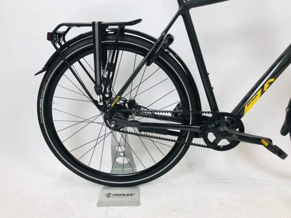 KOGA F3 6 0 herenfiets L - 57cm ALFINE+CDX belt - Afbeelding 2