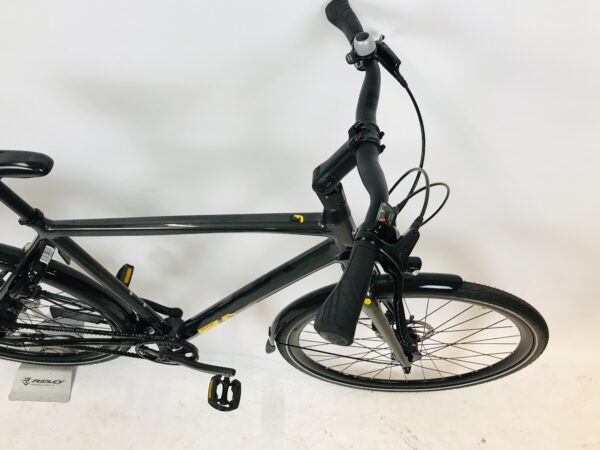 KOGA F3 6 0 herenfiets L - 57cm ALFINE+CDX belt - Afbeelding 4