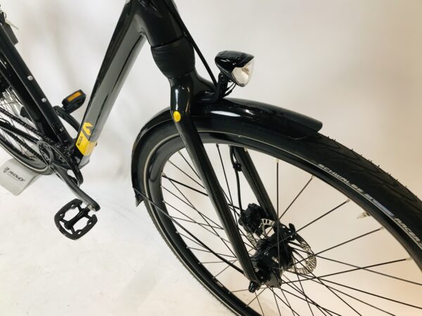 KOGA F3 6 0 herenfiets L - 57cm ALFINE+CDX belt - Afbeelding 5