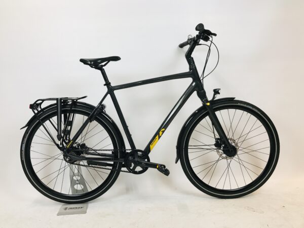KOGA F3 6 0 herenfiets L - 57cm ALFINE+CDX belt