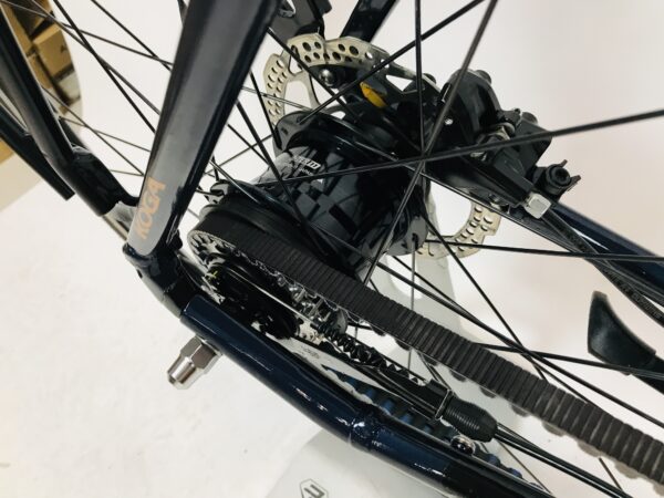 KOGA F3 6 0 damesfiets L - 57cm ALFINE+CDX belt - Afbeelding 3