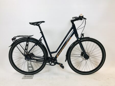 KOGA F3 6 0 damesfiets L - 57cm ALFINE+CDX belt