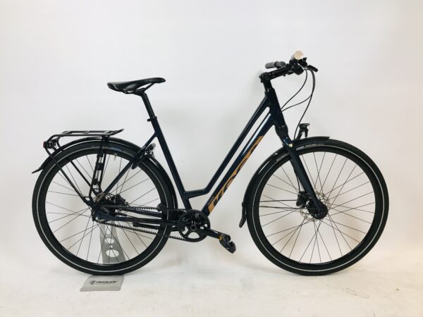 KOGA F3 6 0 damesfiets L - 57cm ALFINE+CDX belt