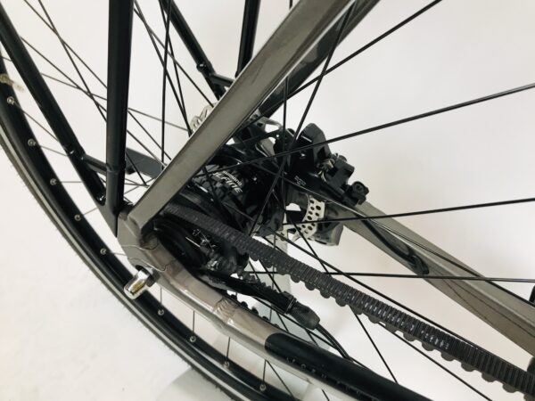 KOGA F3 8 0 damesfiets L - 57cm ALFINE+CDX belt - Afbeelding 3