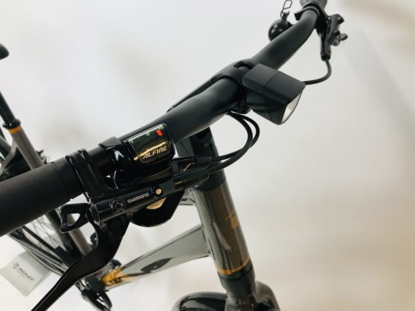 KOGA F3 8 0 damesfiets L - 57cm ALFINE+CDX belt - Afbeelding 5